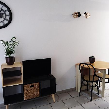 Les Chauvets Apartment Langogne Luaran gambar
