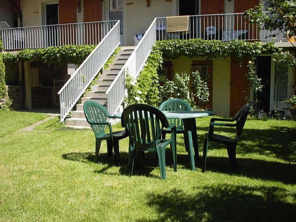 Les Chauvets Apartment Langogne Luaran gambar