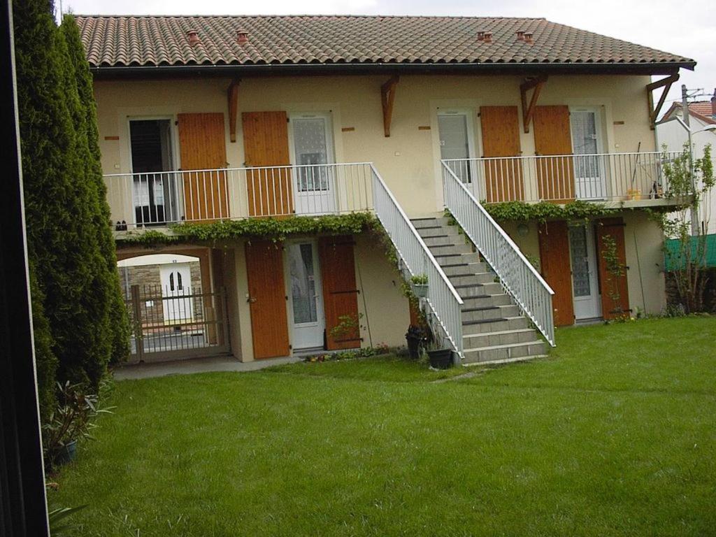 Les Chauvets Apartment Langogne Luaran gambar