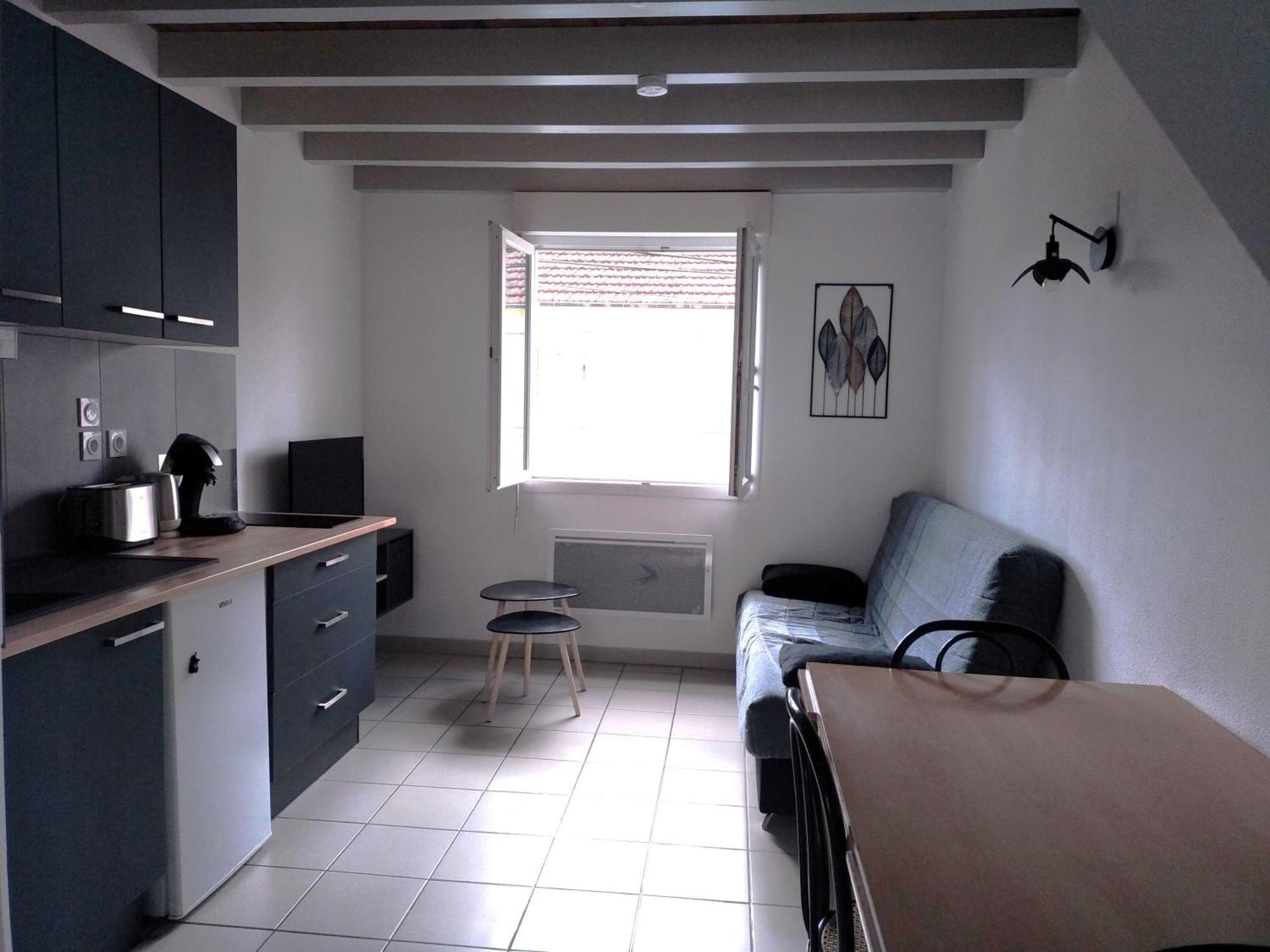 Les Chauvets Apartment Langogne Luaran gambar