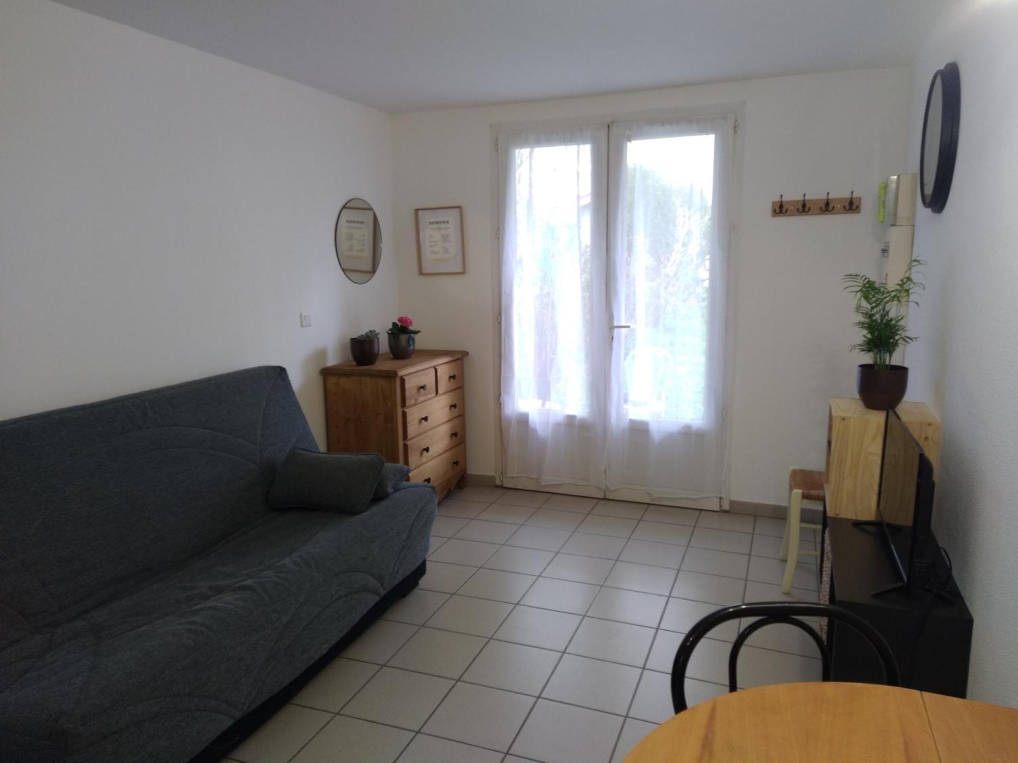 Les Chauvets Apartment Langogne Luaran gambar