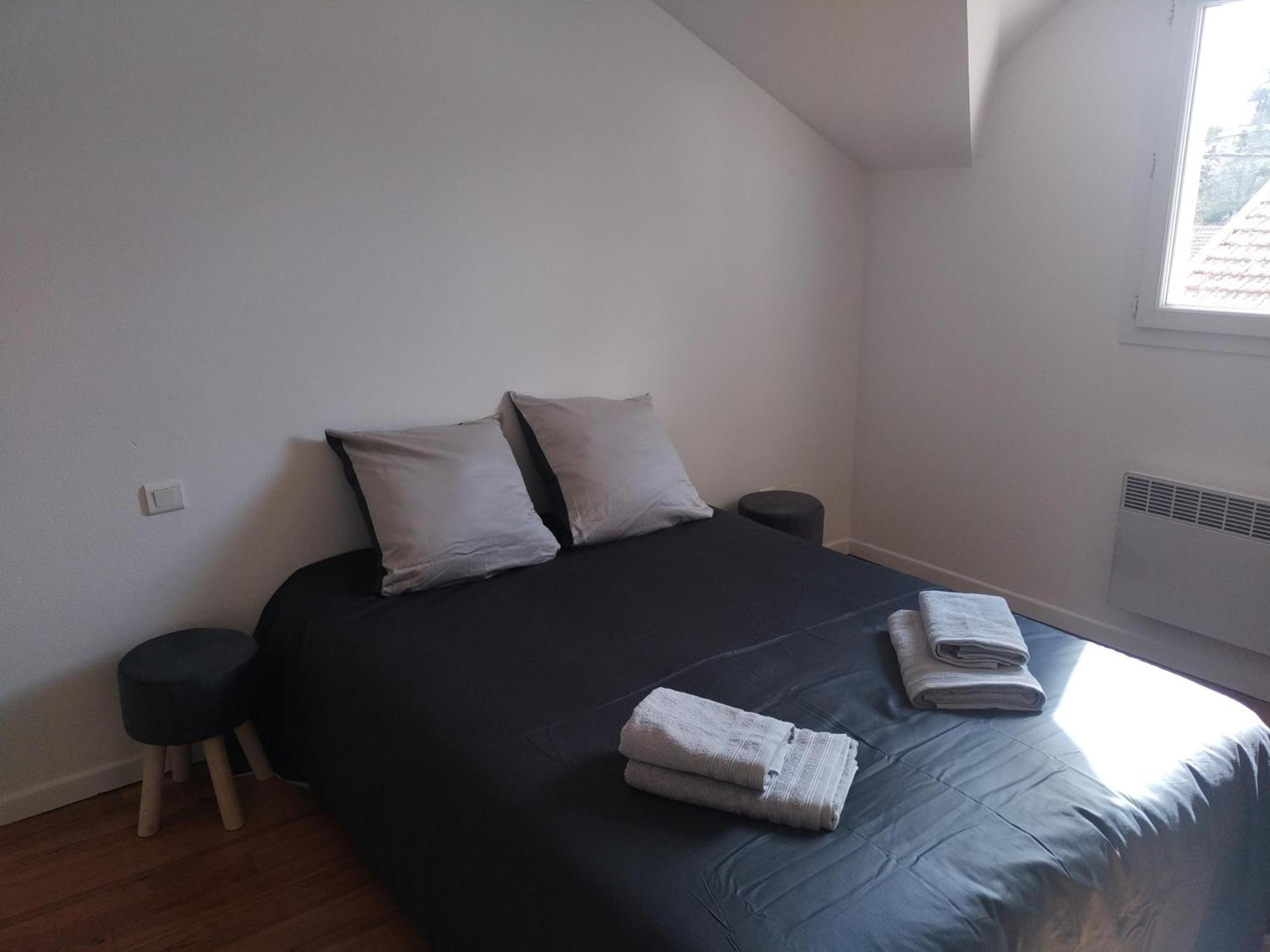 Les Chauvets Apartment Langogne Luaran gambar