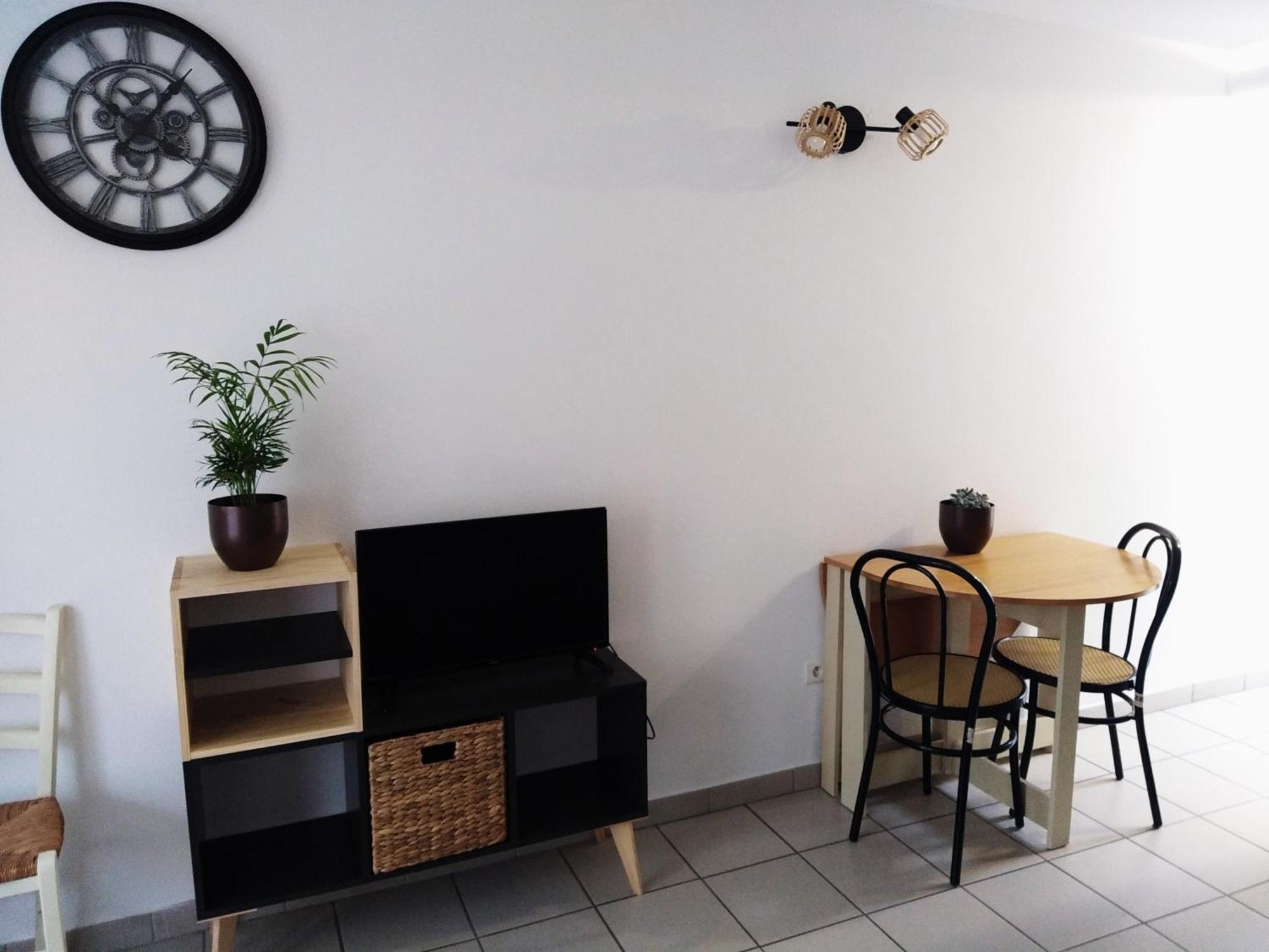 Les Chauvets Apartment Langogne Luaran gambar