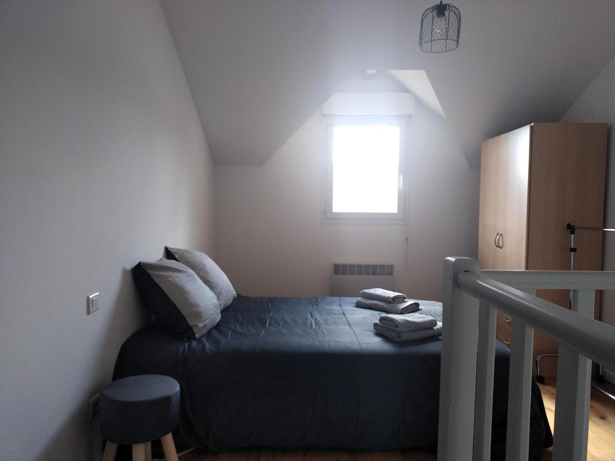 Les Chauvets Apartment Langogne Luaran gambar