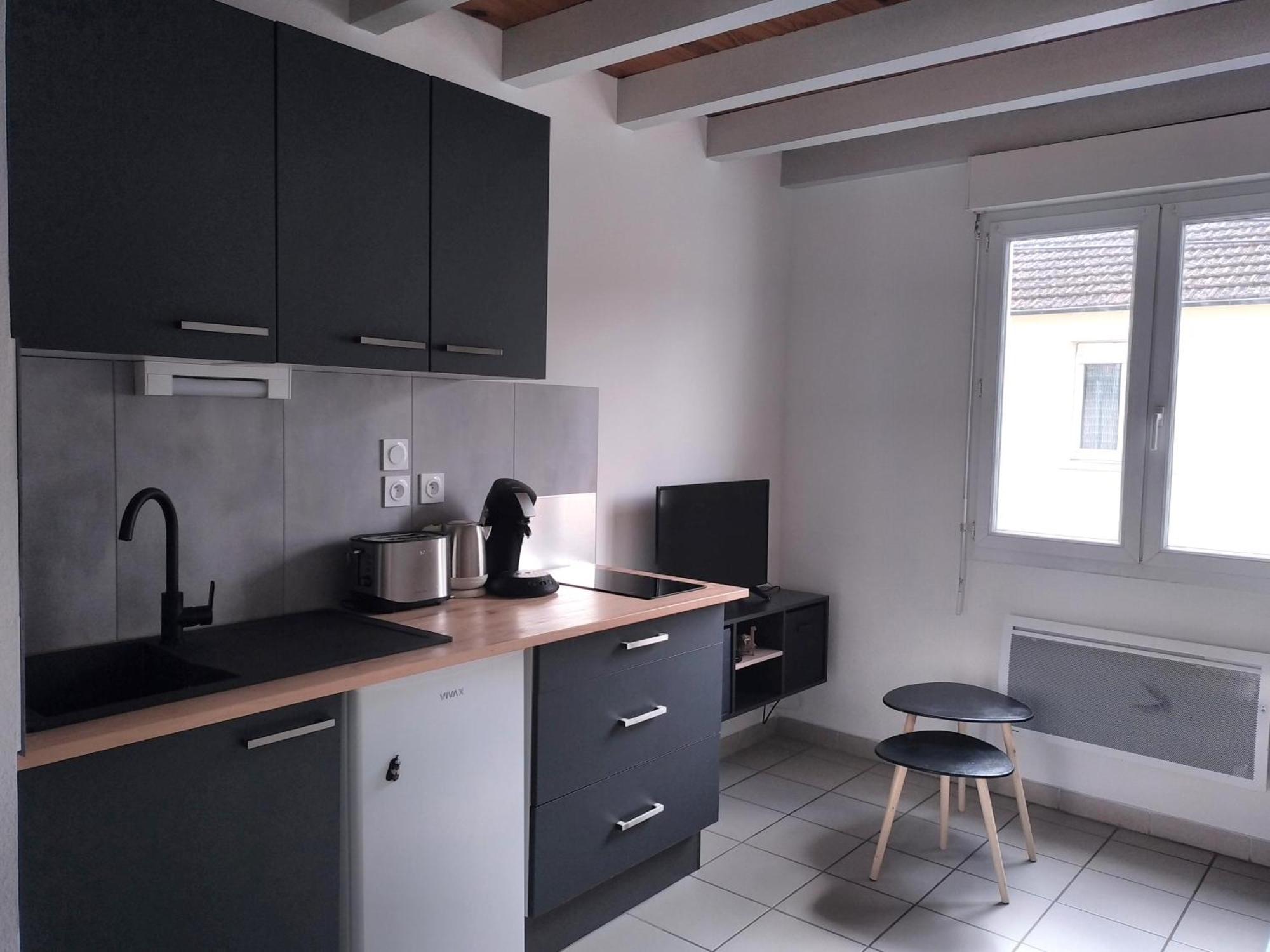 Les Chauvets Apartment Langogne Luaran gambar