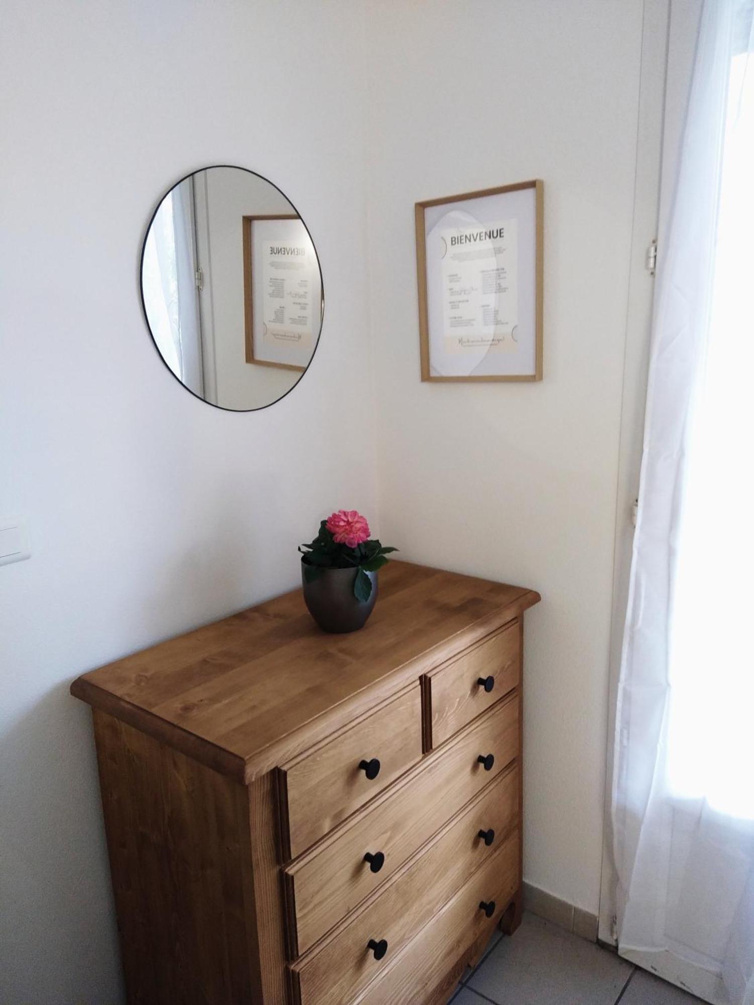 Les Chauvets Apartment Langogne Luaran gambar