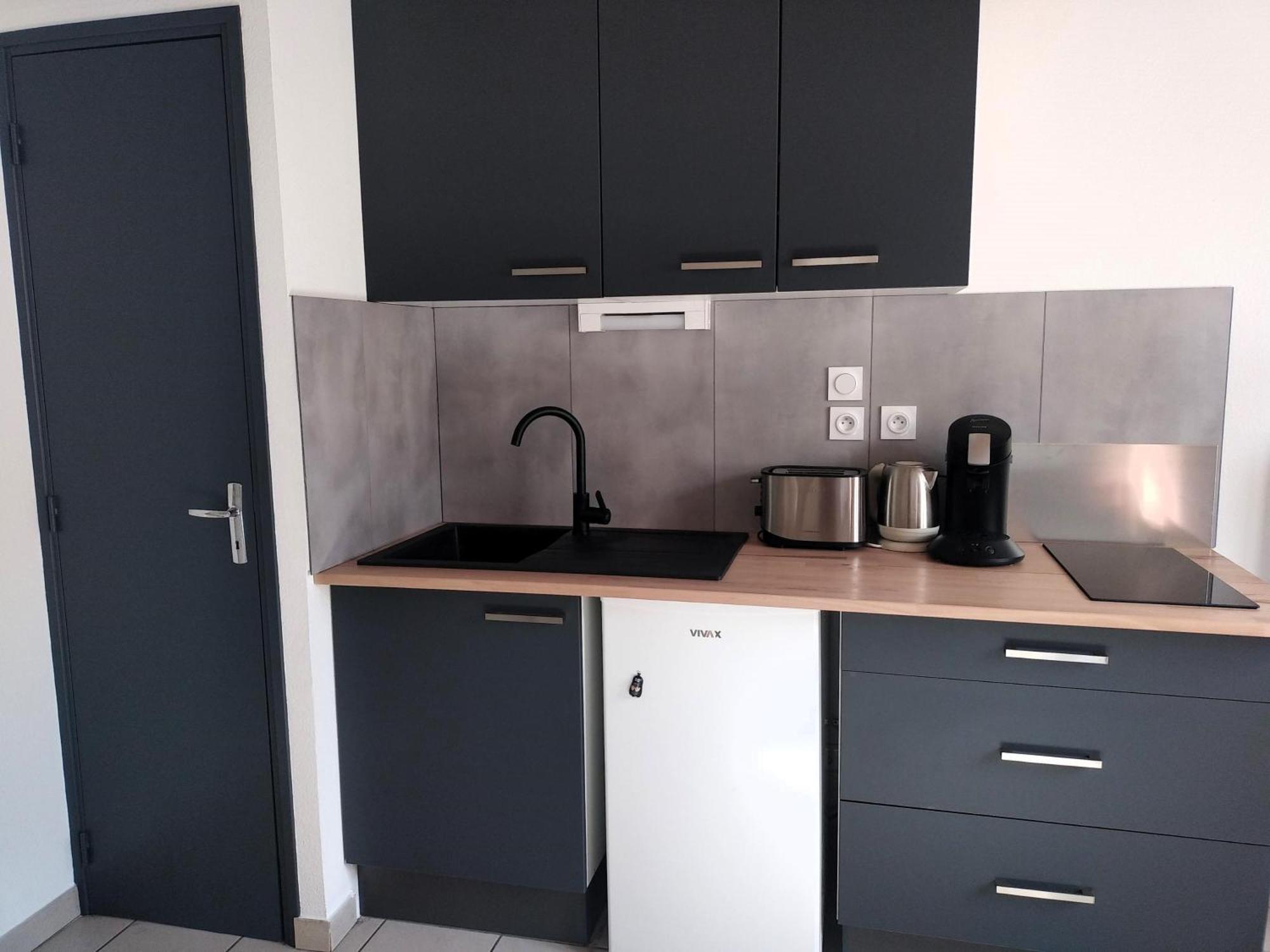 Les Chauvets Apartment Langogne Luaran gambar