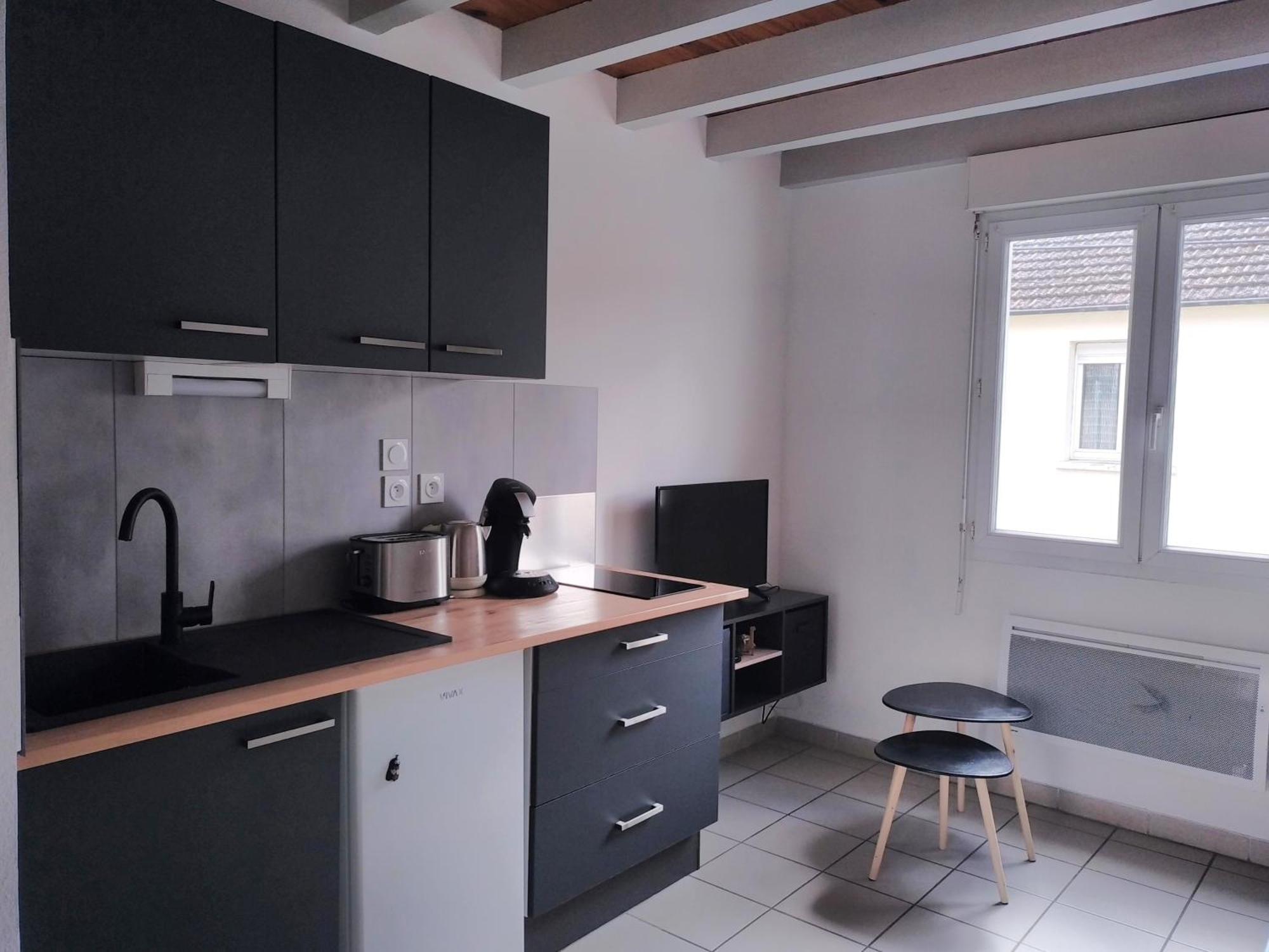 Les Chauvets Apartment Langogne Luaran gambar