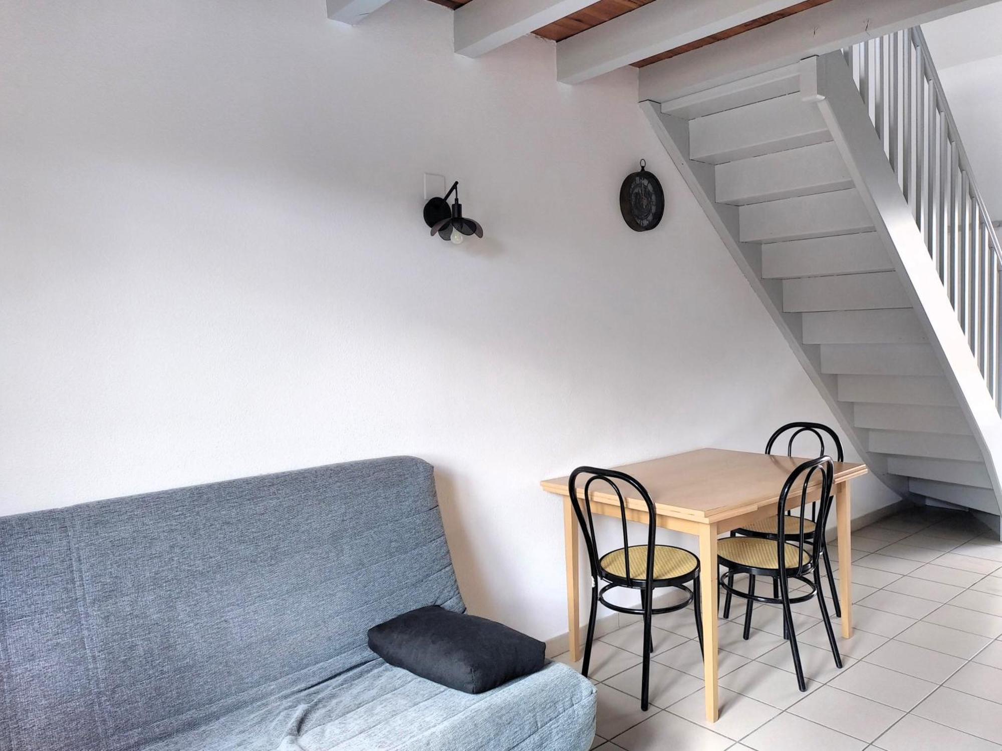 Les Chauvets Apartment Langogne Luaran gambar