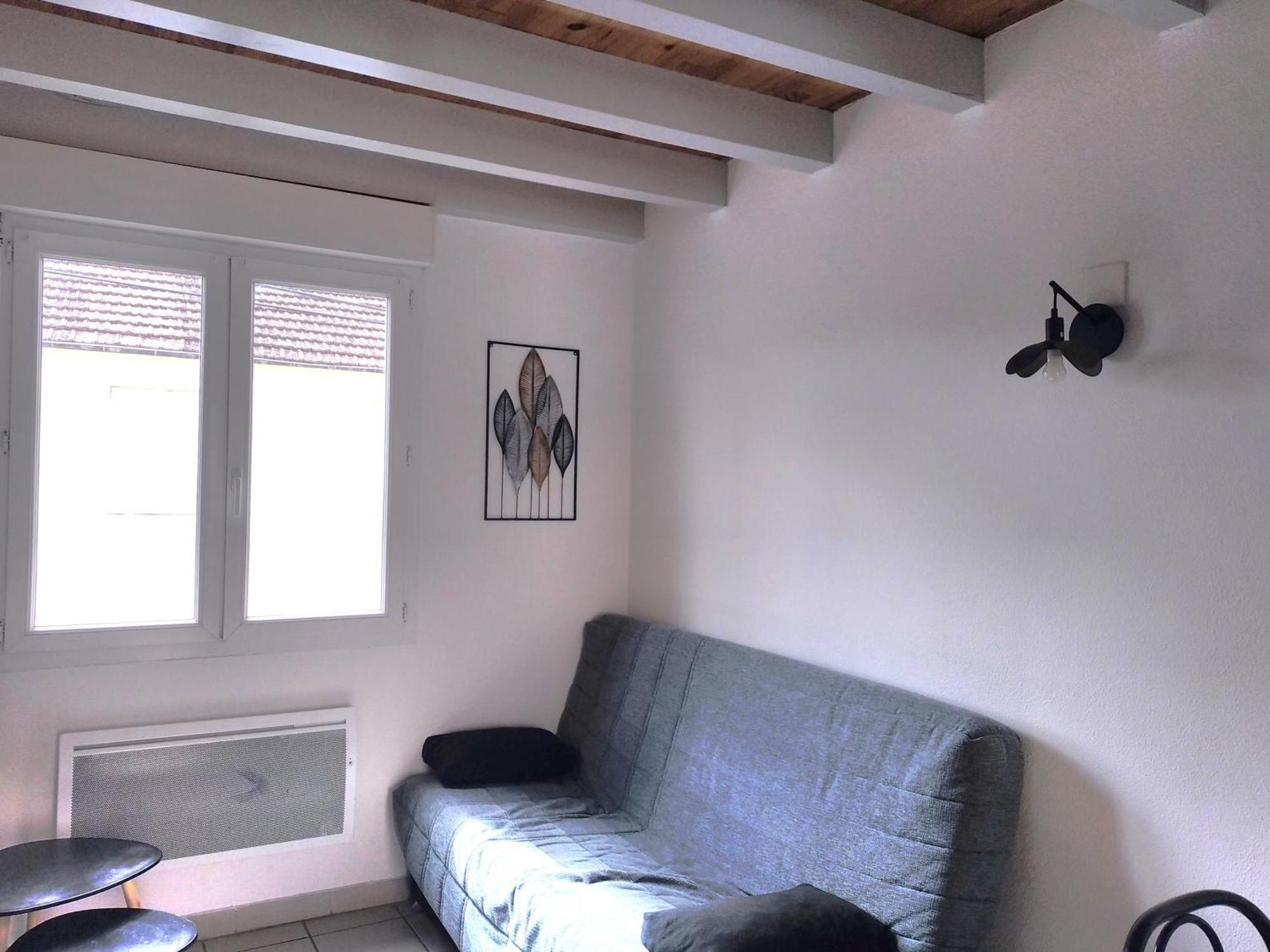 Les Chauvets Apartment Langogne Luaran gambar
